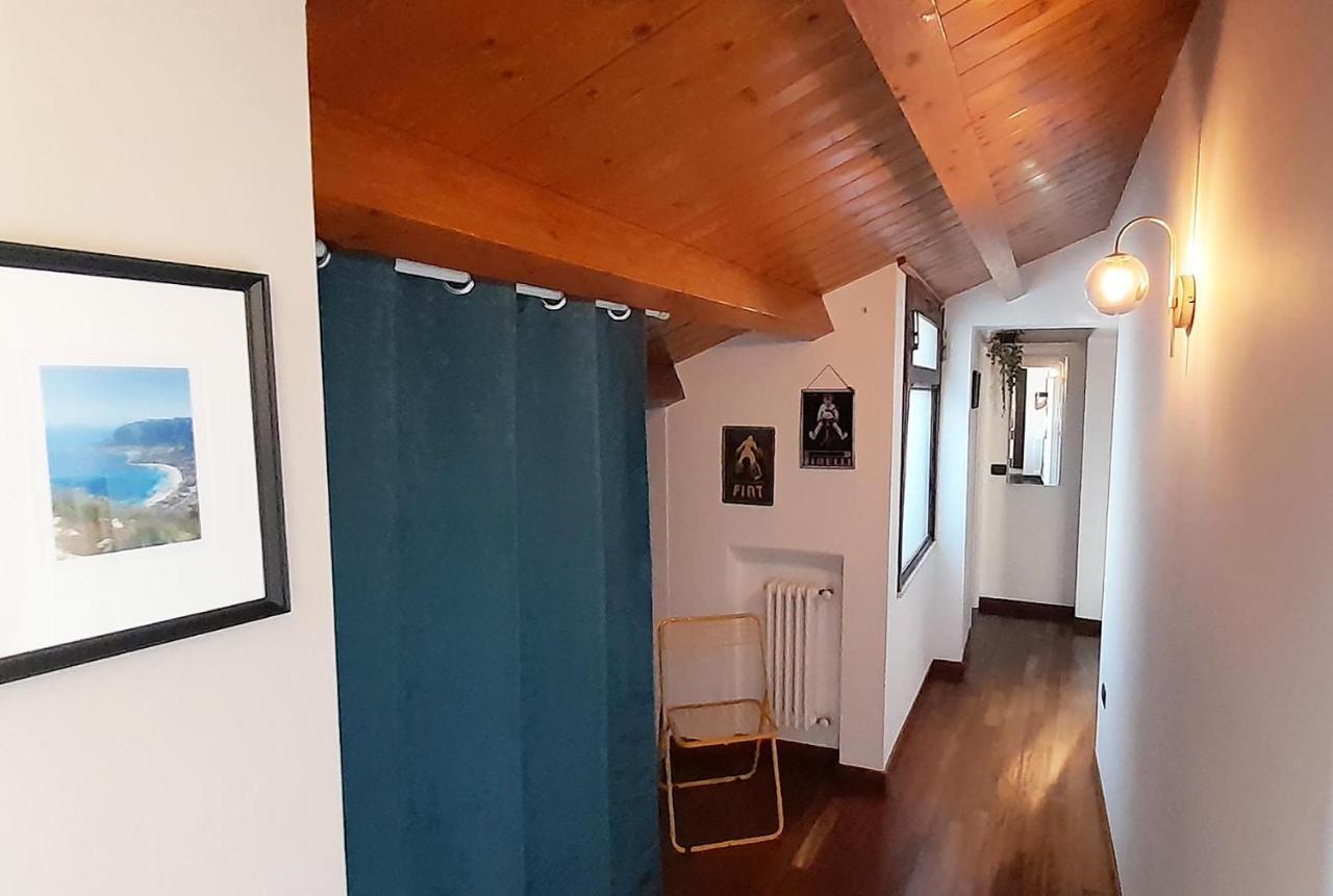 Terrace With View Attic In Old Town Ballarhome ปาแลร์โม ภายนอก รูปภาพ